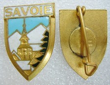 Insigne miniature SKI MONTAGNE