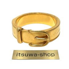 Bague écharpe HERMES motif