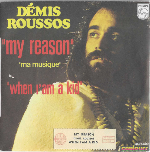 Demis roussos my - sp,