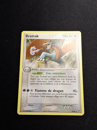 Exc drattak ex dragon - drattak,