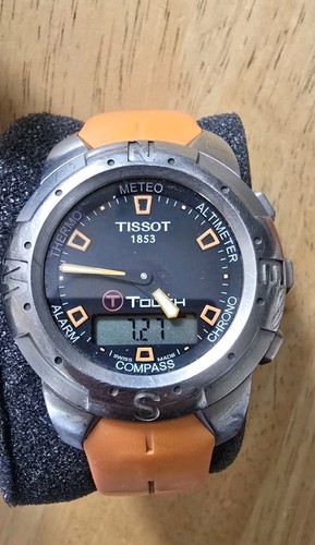 Tissot touch men s - tissot, men’s