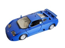 Burago 1/24 Bugatti EB 110