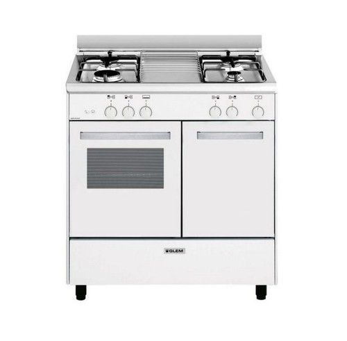 Glem cuisinière gaz 49l - cuisinière,