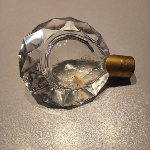 Vintage perfume bottle - perfume,