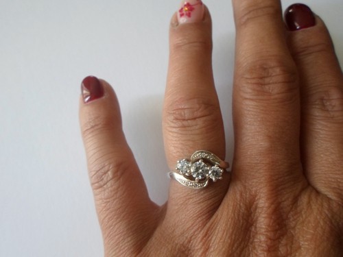 Bague argent massif - bague,