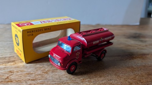 Metosul camion pompiers - camion,