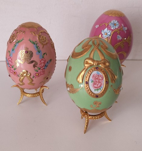 Oeuf fabergé franklin - de, mint
