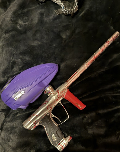Rsx shocker paintball - , gun