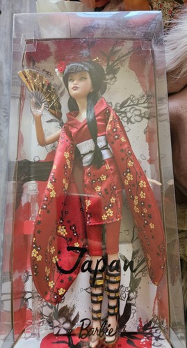 Barbie japan dolls the - japan, of