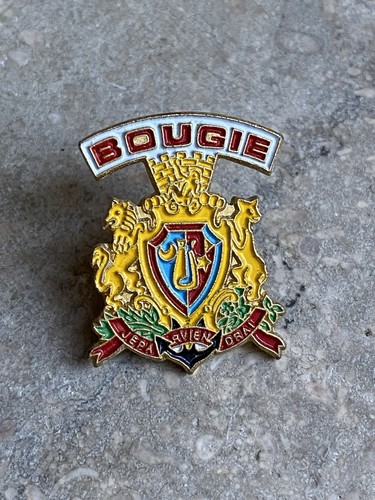 Pin bougie algérie - pin’s,
