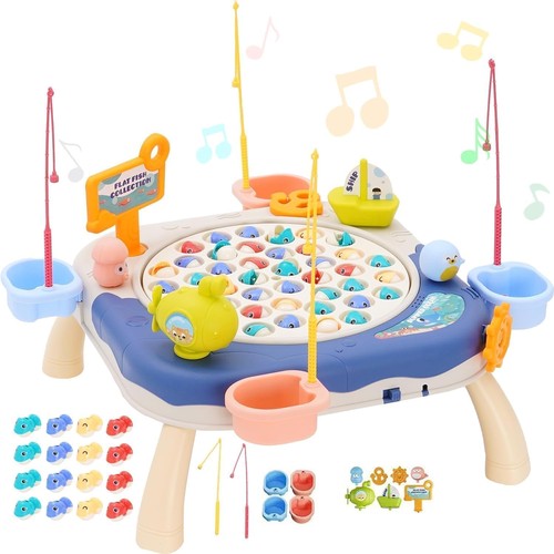 Jeu pêche magnétique - jeu,