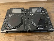 Pioneer DJ CDJ-2000 Paire de