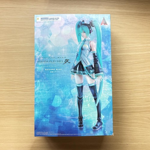 Play arts kai hatsune miku - play,