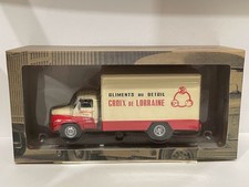 Unic Saverne MZ36 Cross of