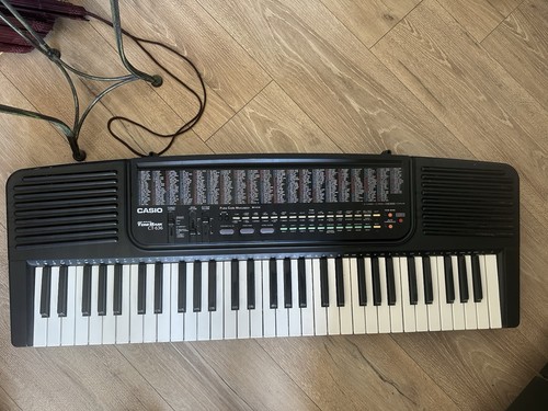Casio tone bank 636 clavier - casio,