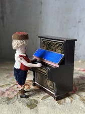 Biedermeier piano miniature - piano,
