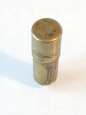 BOITE D’AIGUILLES DE GRAMOPHONES CYLINDRE THORENS SUISSE 1930's