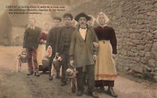 CPA 56 - CARNAC (Morbihan) -Invités de la noce allant chercher du Lait la veille