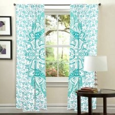 Rideaux de fenêtre de porte