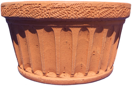 Pot fleur pour arbre - fleur,