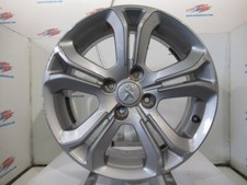 Jante ALUMINIUM PEUGEOT 208 16