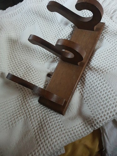 Porte manteau chene - porte,