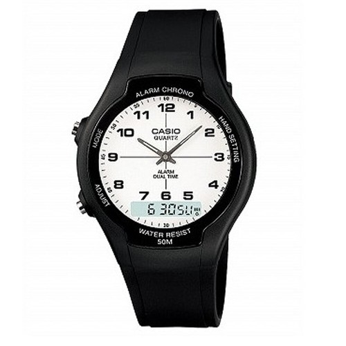 Casio 90h montre - casio, aw-90h-7b
