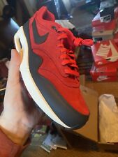 Air Max 1 PRM Gym Red