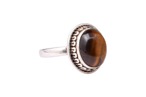 Bague bijoux fins argent - bague,