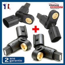 Capteur ABS Vitesse Roue AVANT ARRIERE Gauche Droit pour A3 TT GOLF 4 LEON BORA