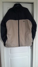 Parka doublé etanche nike - parka,
