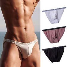 Men's Underwear Low Waist