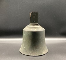Vieux Cloche de Navire Bronze
