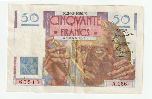 Francs verdier france - le,