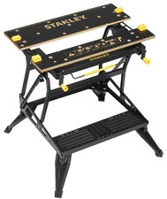 Établi-étau pliable 2 en 1 -