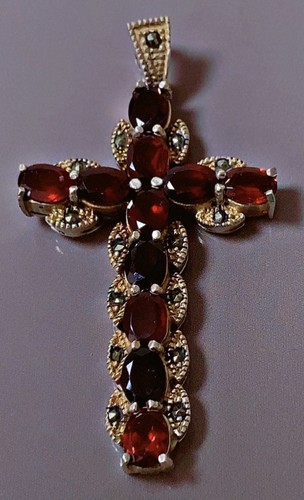 15grs grand pendentif - 15grs, croix