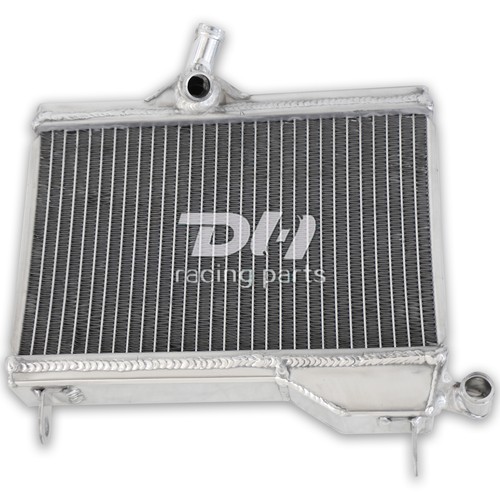 2row aluminum radiator - 2row, for