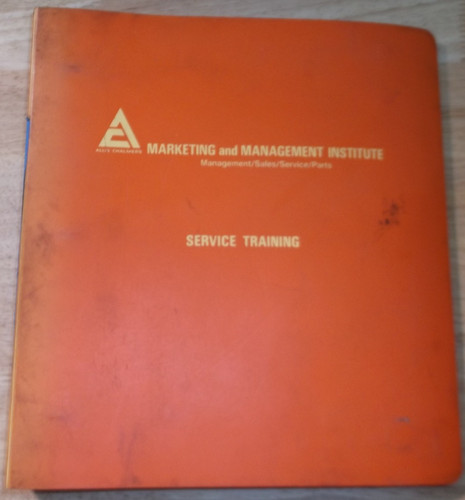 Manuel service atelier agco - de,