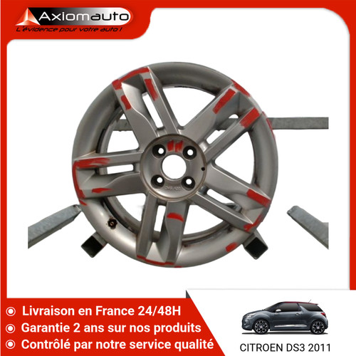 Jante aluminium - 🇫🇷,