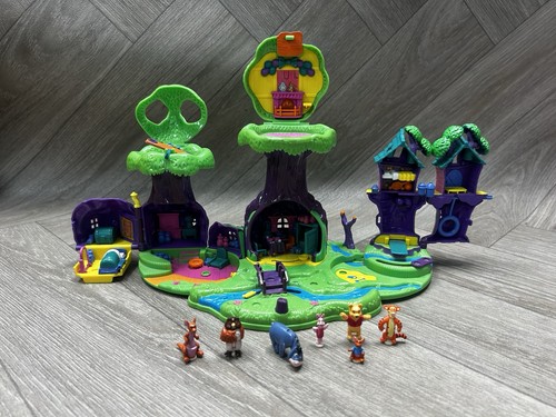 1998 bluebird polly pocket - 1998,
