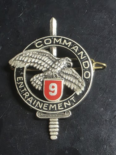 Centre entrainement commando - entrainement,