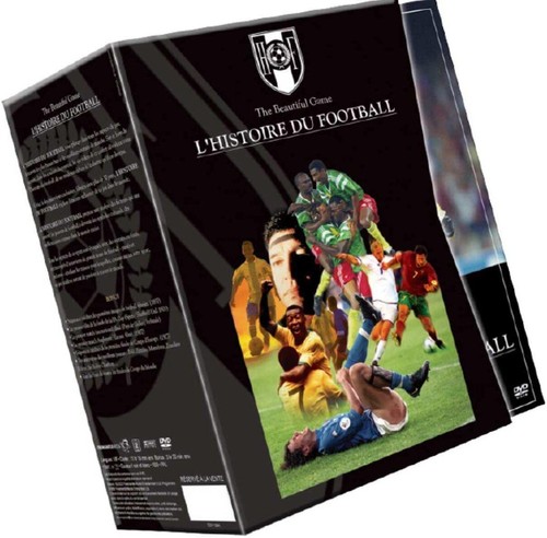 Dvd histoire football - histoire,