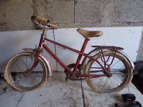 Vélo enfant superlux - vélo,