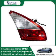 ?? FEU ARRIERE INTERIEUR GAUCHE RENAULT MEGANE ➤265550009R ♻️