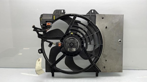 Moto ventilateur radiateur