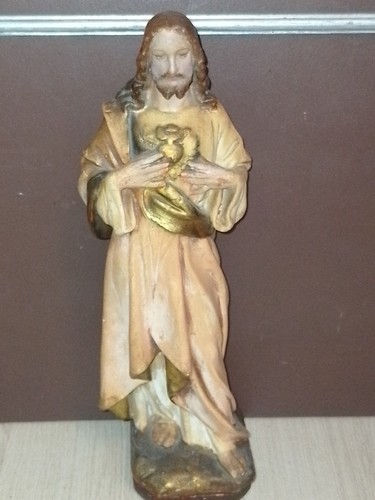Jesus sacre coeur - jesus, /ancienne