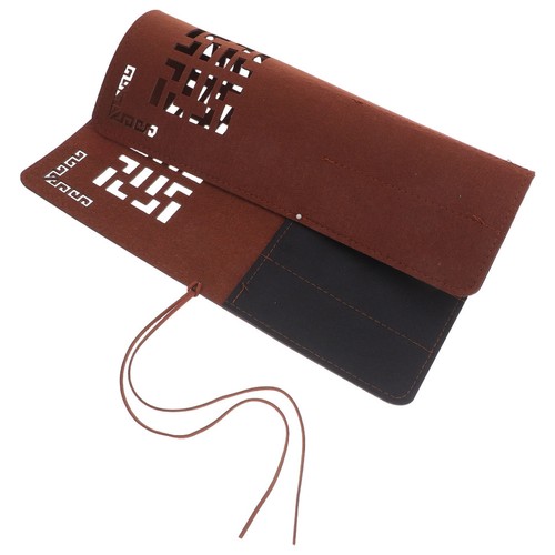 Pochette pour crayons - pour, À
