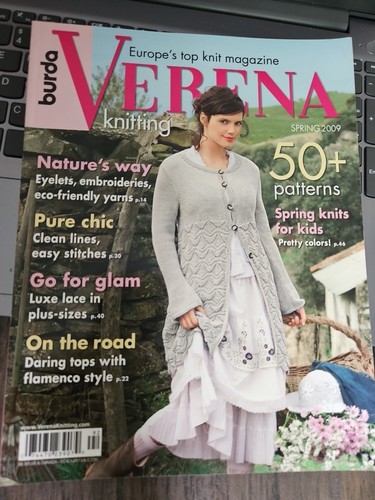 Verena burda spring - verena,