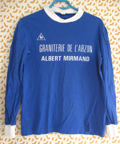 Maillot coq sportif - maillot,