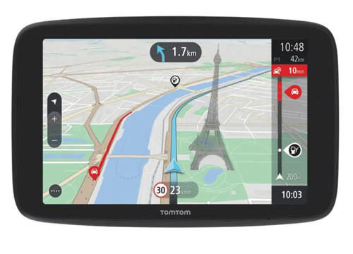 Tomtom navigator inch uk - go,